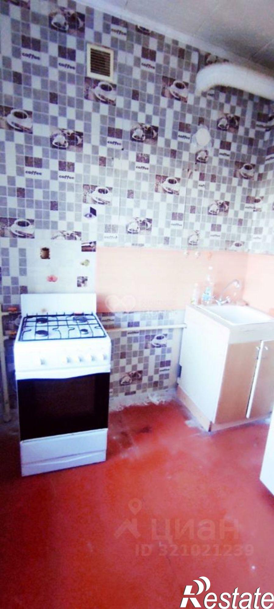 Купить квартиру за 2 590 000 рублей на Стахановская улица, 9