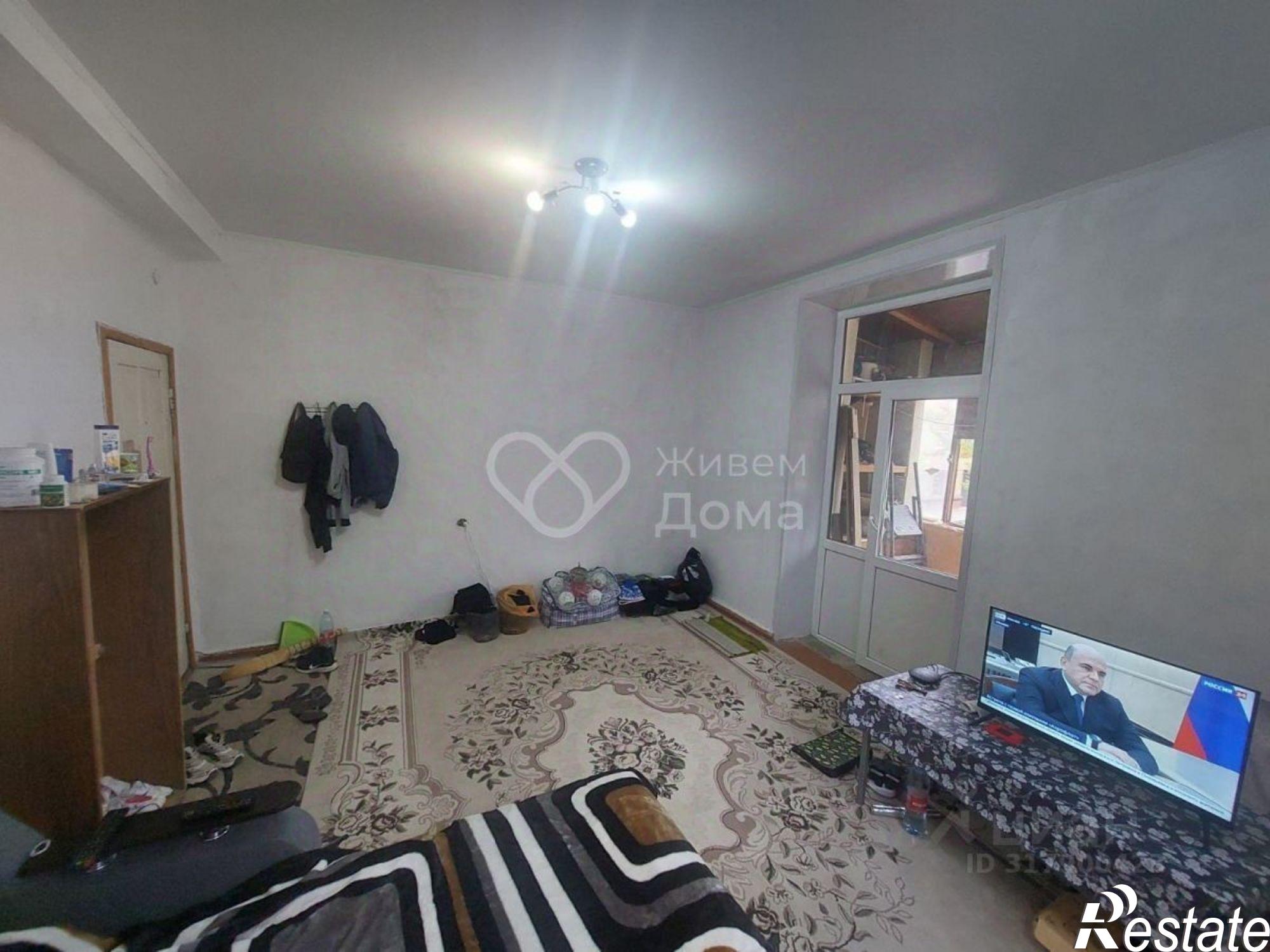 Купить квартиру за 1 200 000 рублей на улица Борьбы, 7