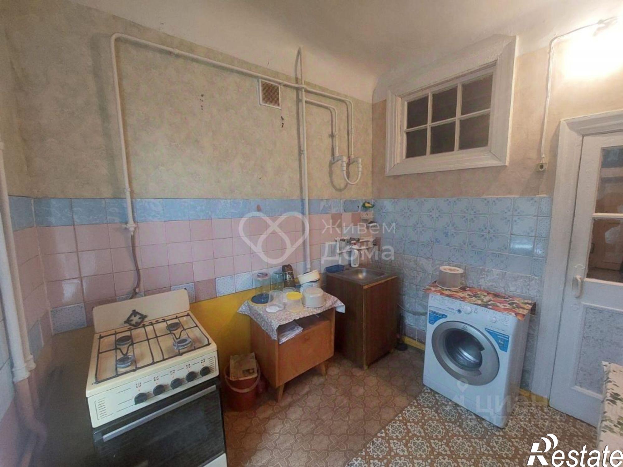 Купить квартиру за 1 200 000 рублей на улица Борьбы, 7