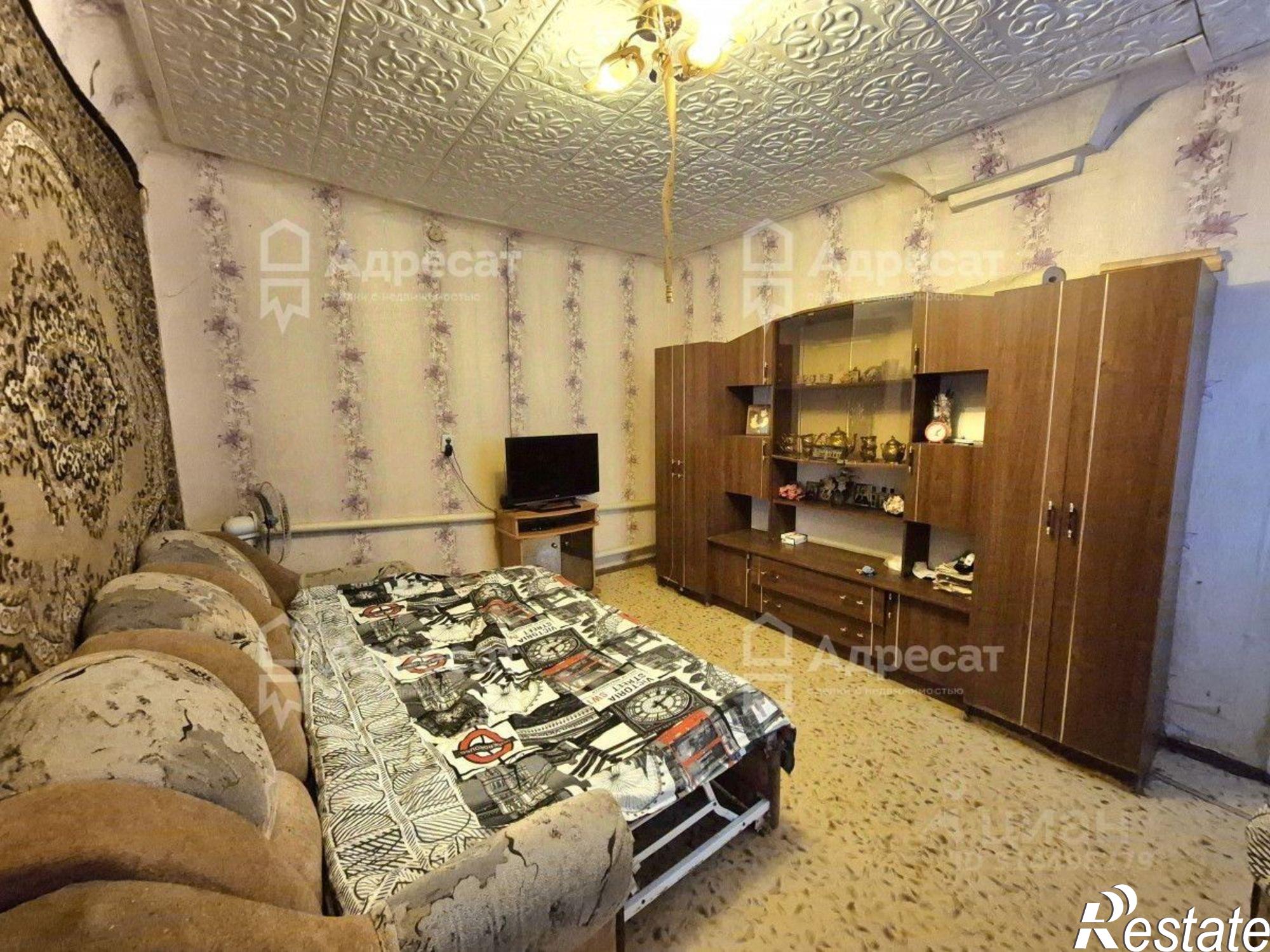 Купить квартиру за 1 800 000 рублей на улица Сулеймана Стальского, 22