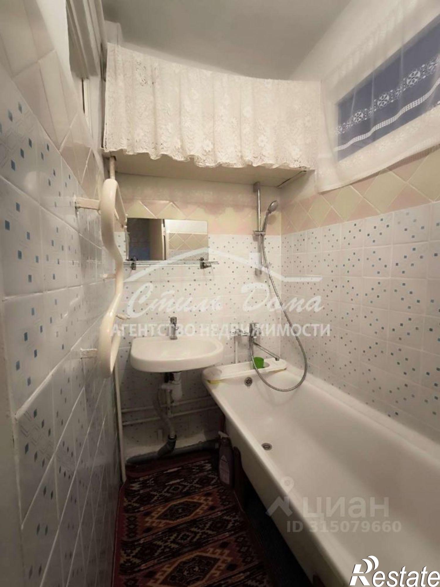 Купить квартиру за 2 530 000 рублей на улица Героев Малой Земли, 40