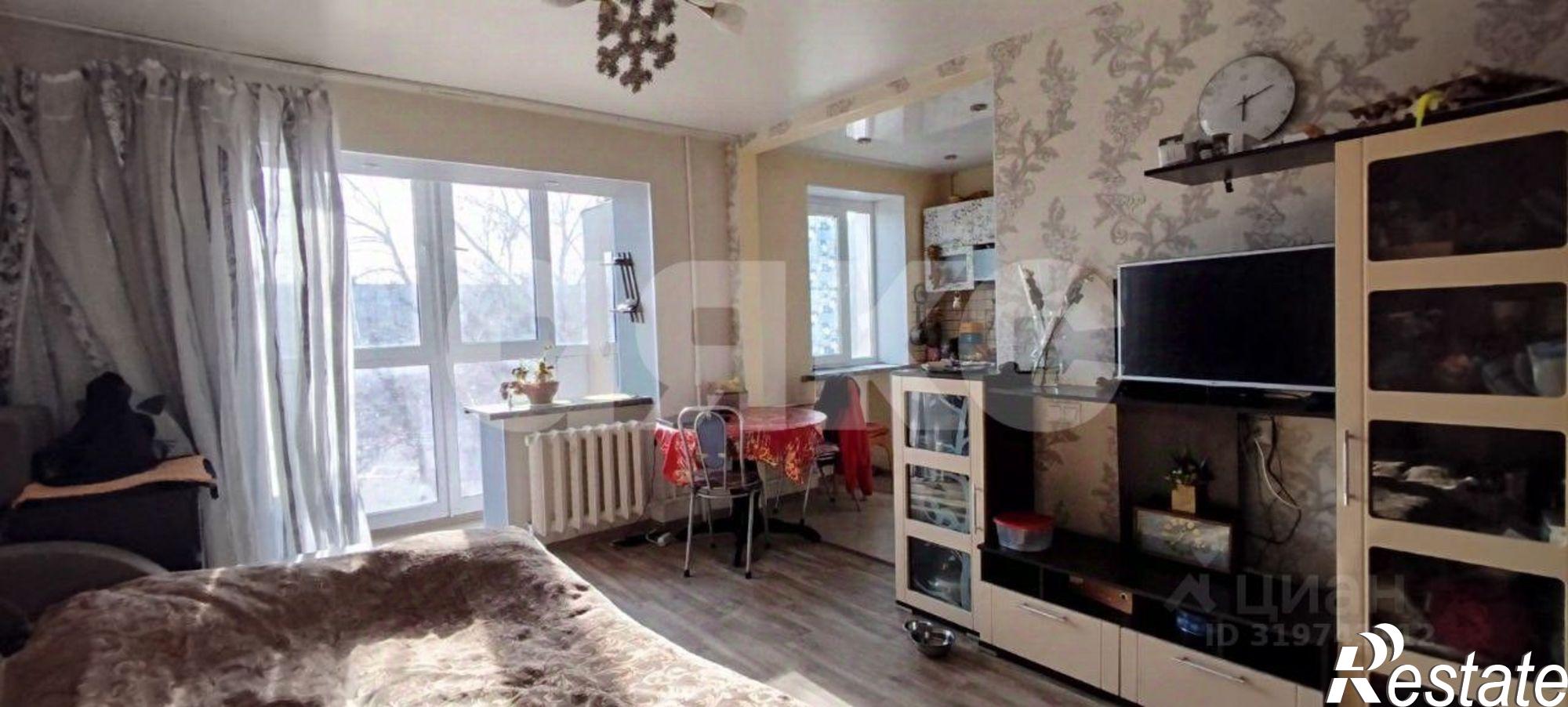 Купить квартиру за 3 300 000 рублей на Триумфальная улица, 16