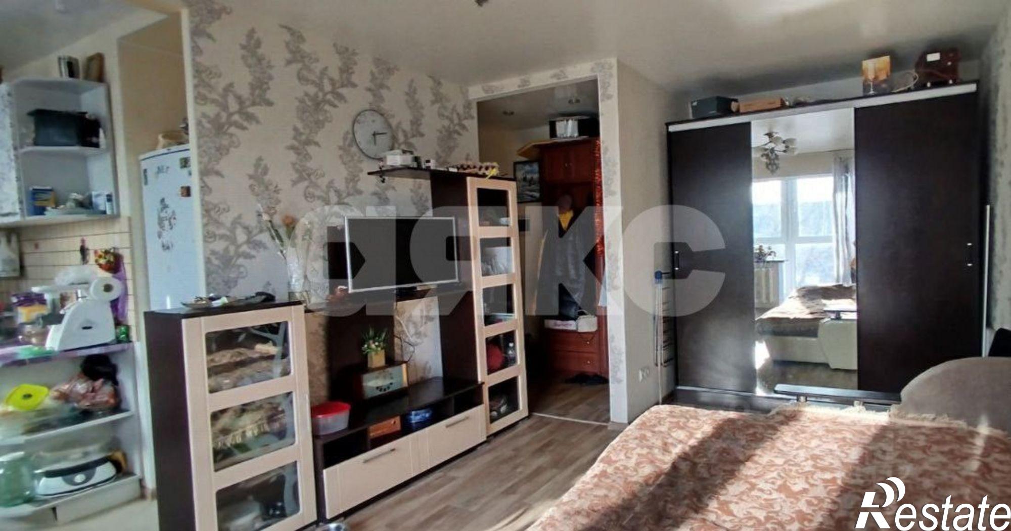 Купить квартиру за 3 300 000 рублей на Триумфальная улица, 16