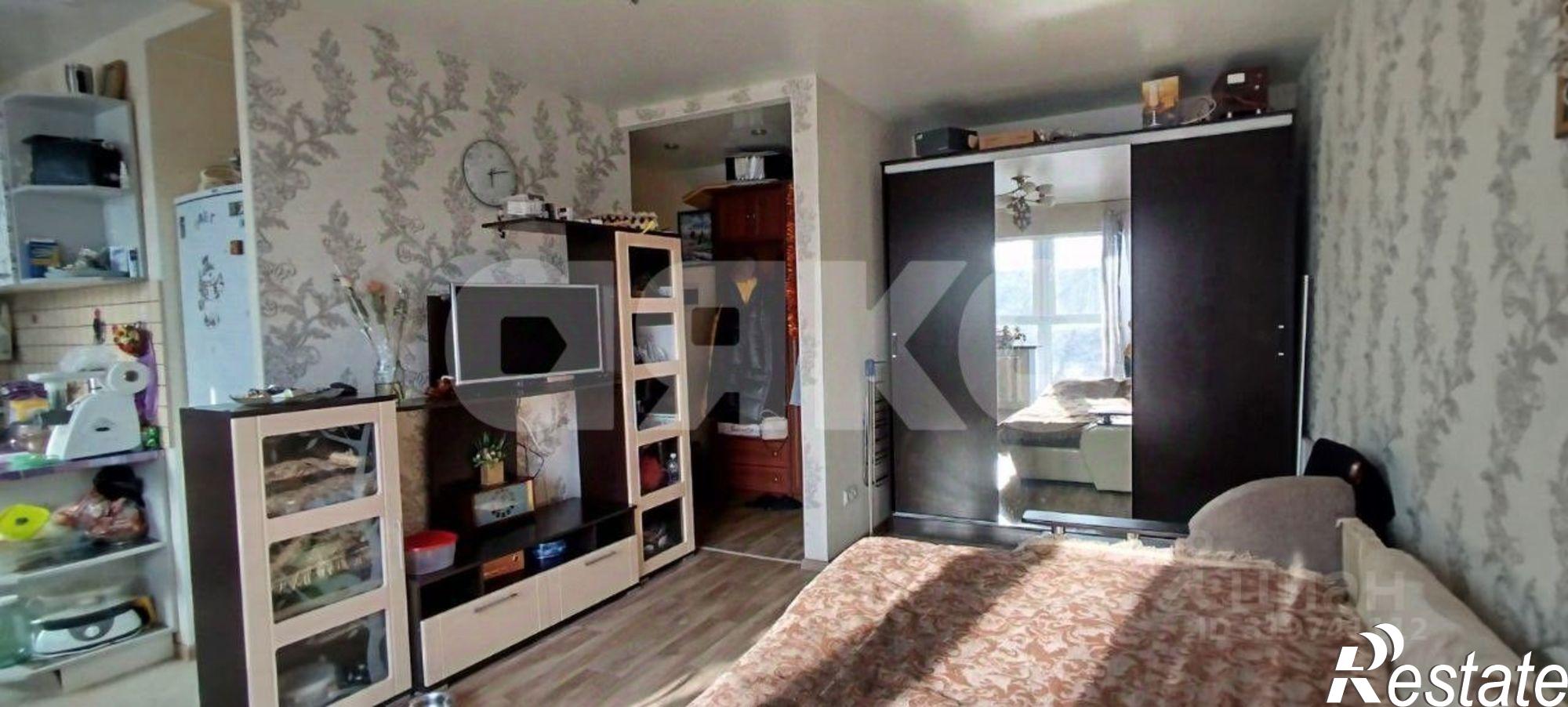 Купить квартиру за 3 300 000 рублей на Триумфальная улица, 16