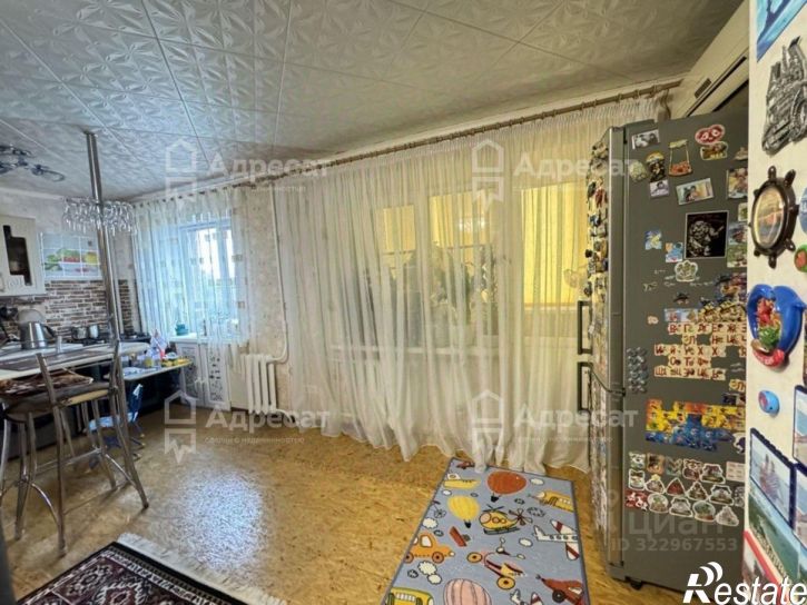 2-комн квартира улица Гули Королёвой, 9,  д. 9