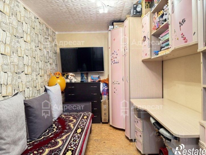 2-комн квартира улица Гули Королёвой, 9,  д. 9