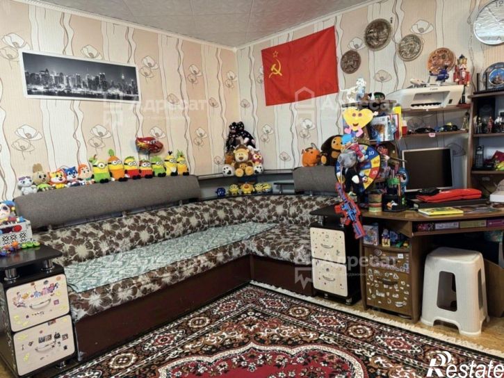 2-комн квартира улица Гули Королёвой, 9,  д. 9