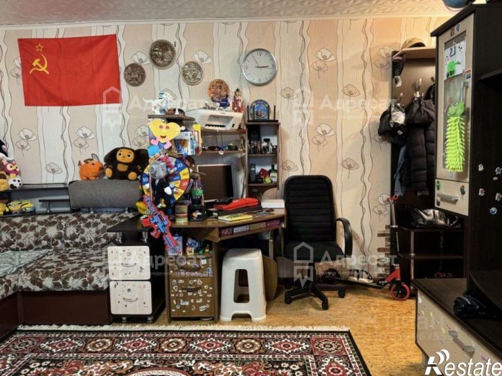 2-комн квартира улица Гули Королёвой, 9,  д. 9