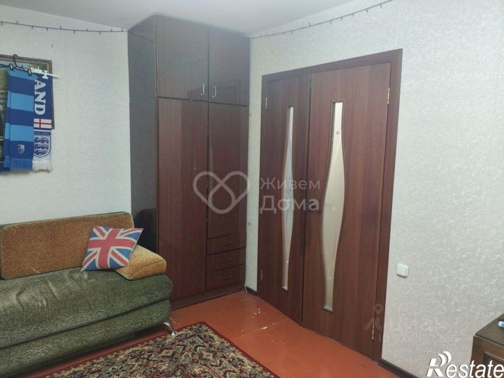 1-комн квартира улица 7-й Гвардейской Дивизии, 16,  д. 16