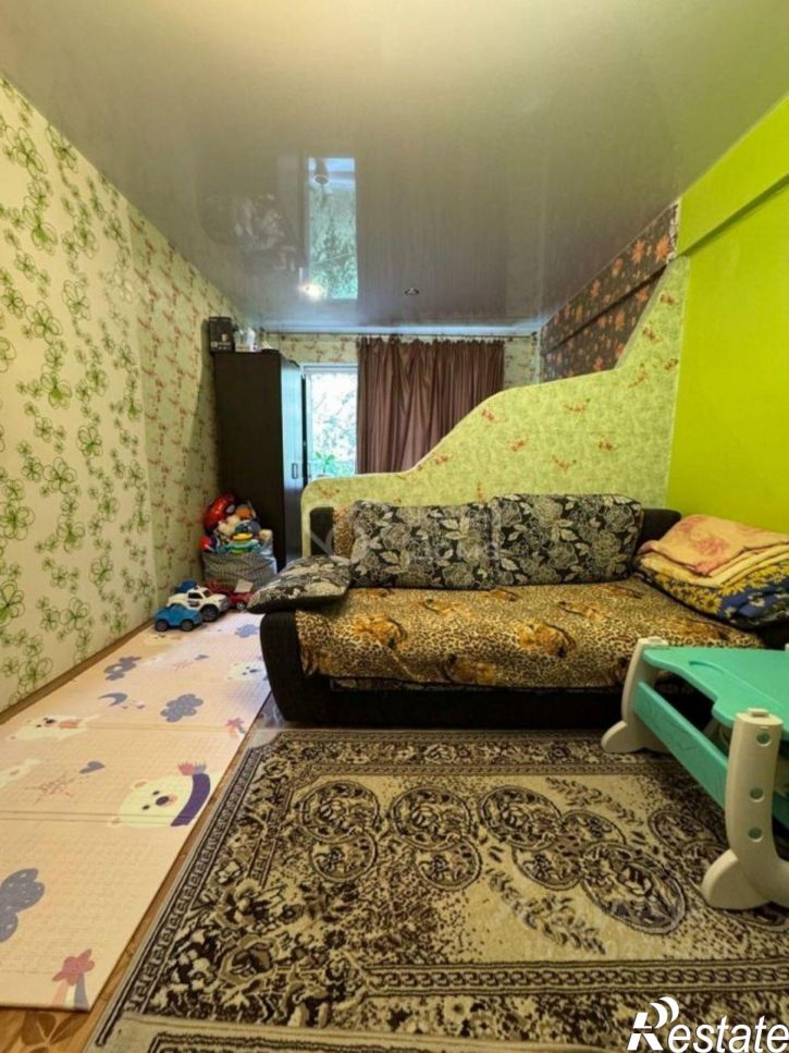 1-комн квартира улица Баумана, 8,  д. 8