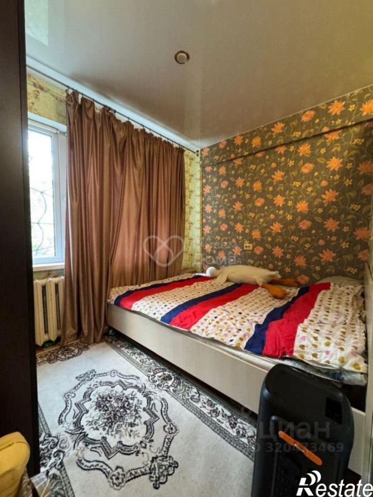 1-комн квартира улица Баумана, 8,  д. 8