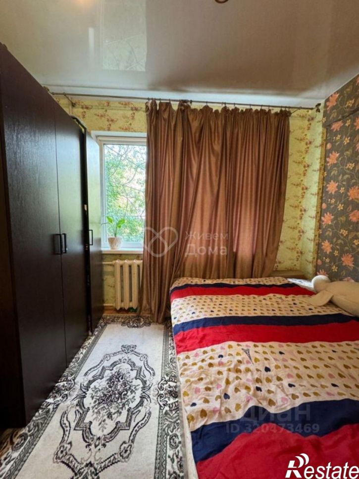 1-комн квартира улица Баумана, 8,  д. 8