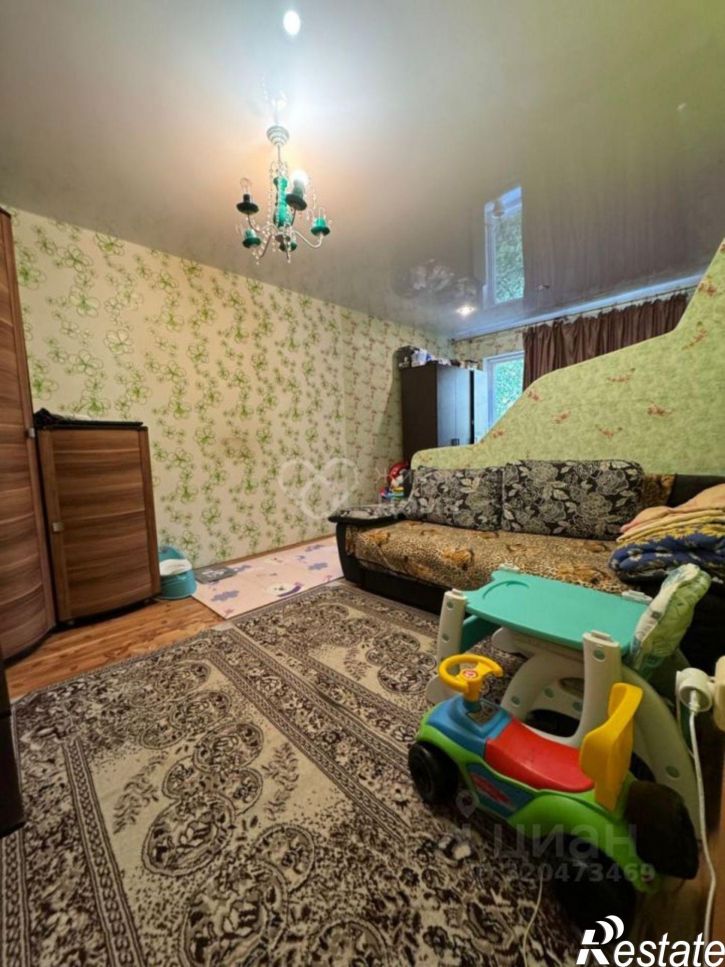 1-комн квартира улица Баумана, 8,  д. 8