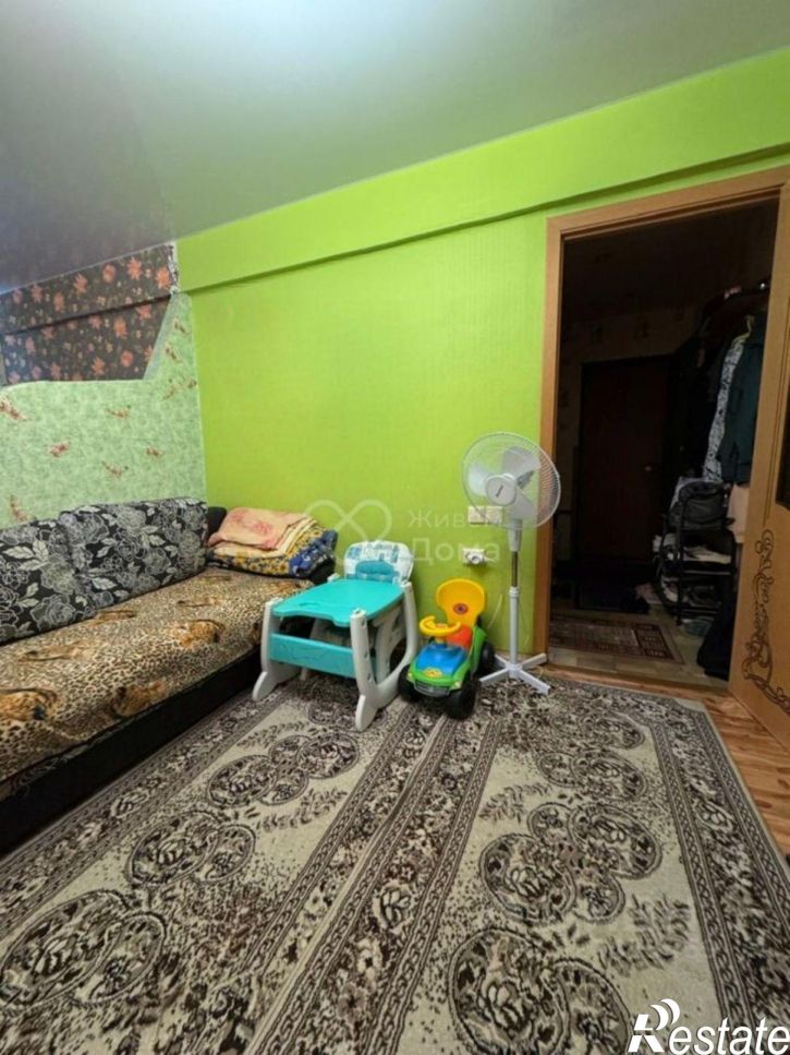 1-комн квартира улица Баумана, 8,  д. 8