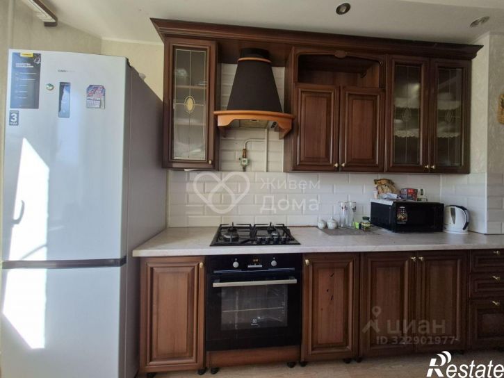 3-комн квартира улица Елисеева, 17,  д. 17