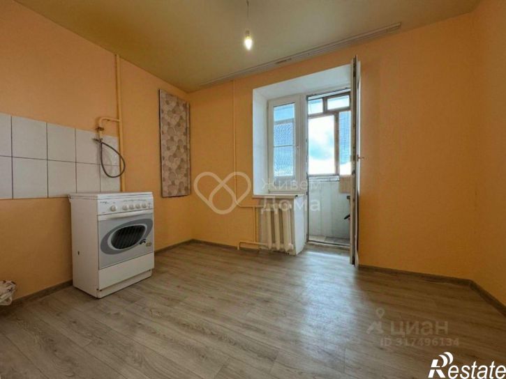 1-комн квартира Колпинская улица, 1А,  д. 1А