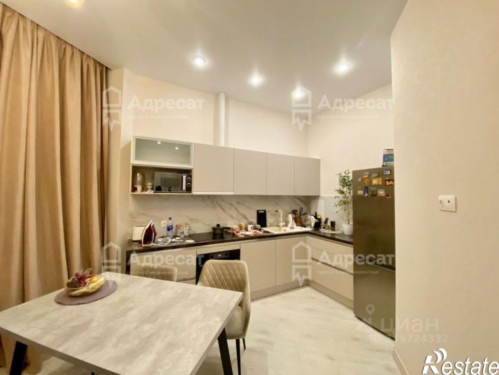 1-комн квартира улица Пархоменко, 2,  д. 2