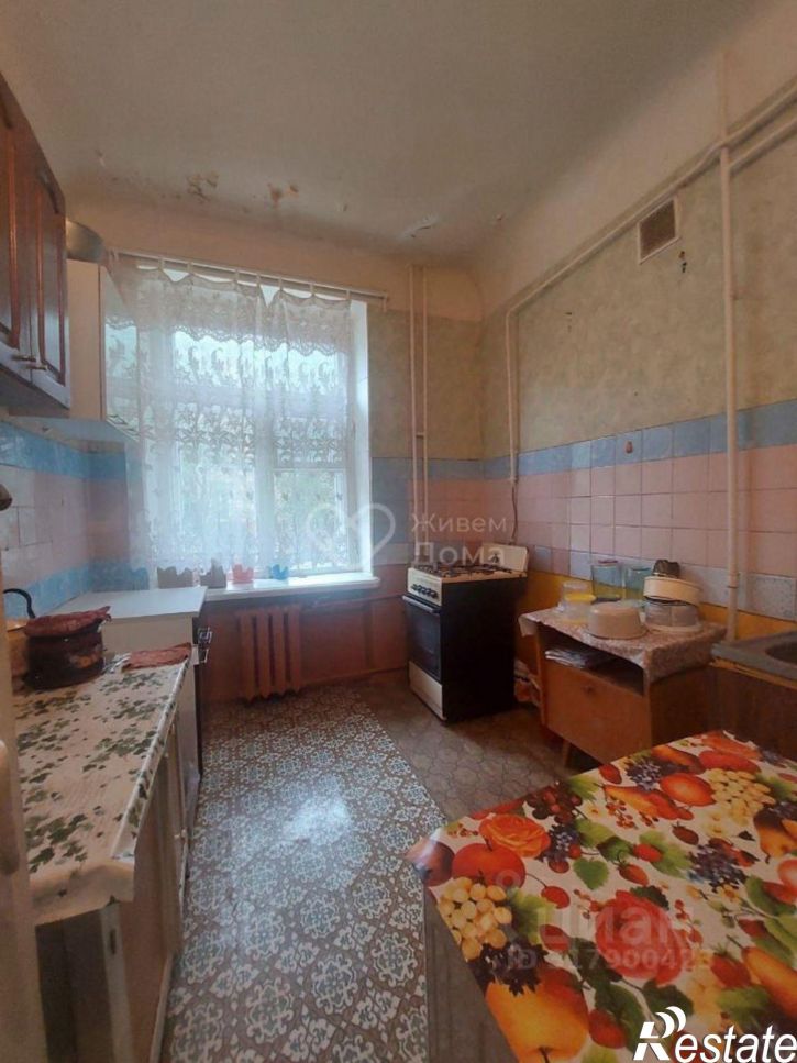 3-комн квартира улица Борьбы, 7,  д. 7