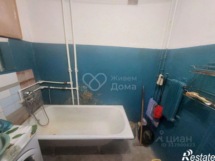 3-комн квартира улица Борьбы, 7,  д. 7