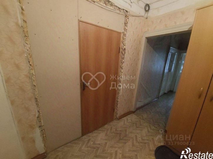 3-комн квартира улица Борьбы, 7,  д. 7