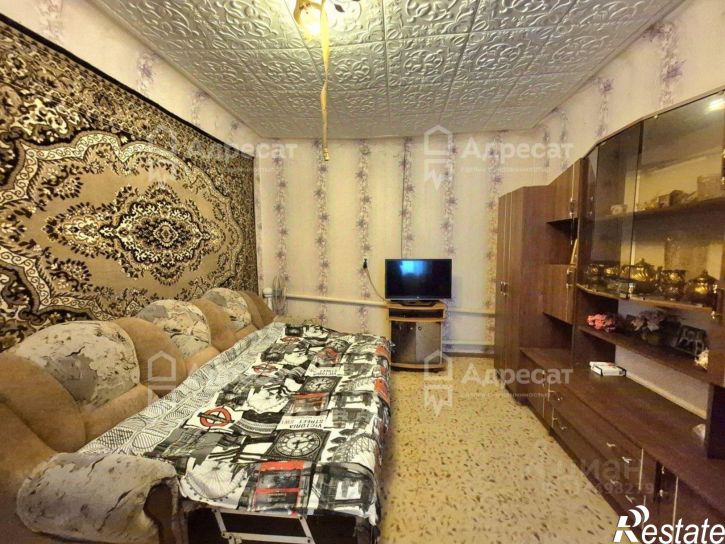 2-комн квартира улица Сулеймана Стальского, 22,  д. 22