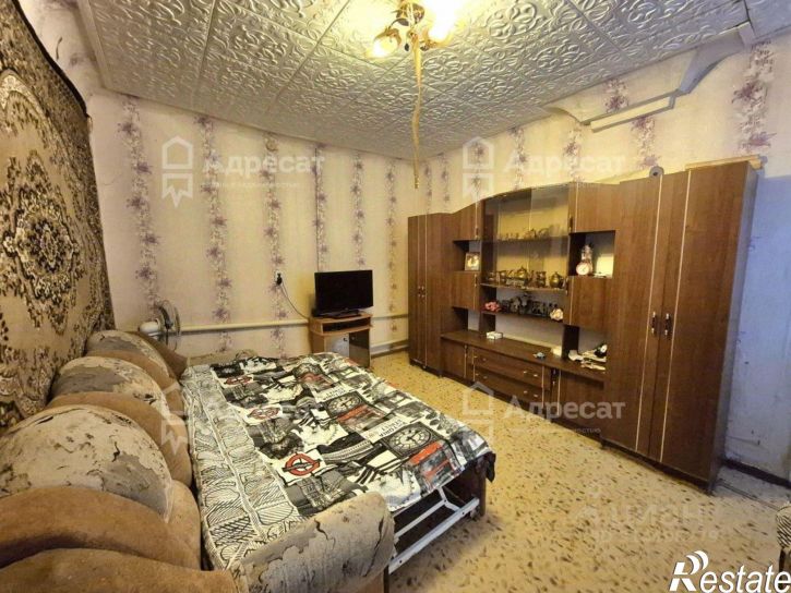 2-комн квартира улица Сулеймана Стальского, 22,  д. 22