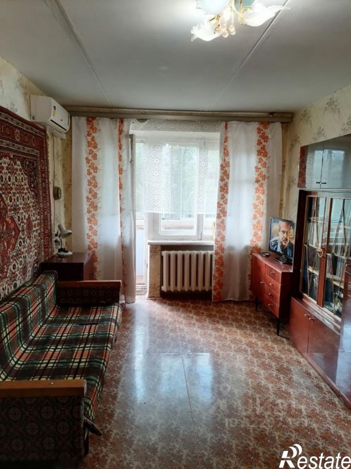 2-комн квартира Волгоград, улица Хиросимы, 9