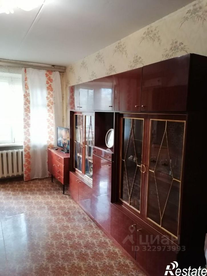 2-комн квартира Волгоград, улица Хиросимы, 9