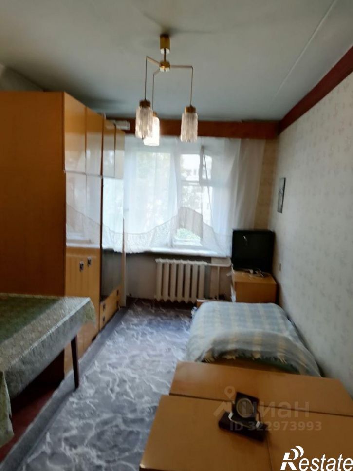 2-комн квартира Волгоград, улица Хиросимы, 9