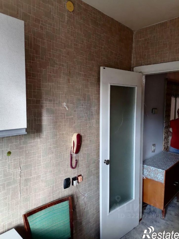 2-комн квартира Волгоград, улица Хиросимы, 9