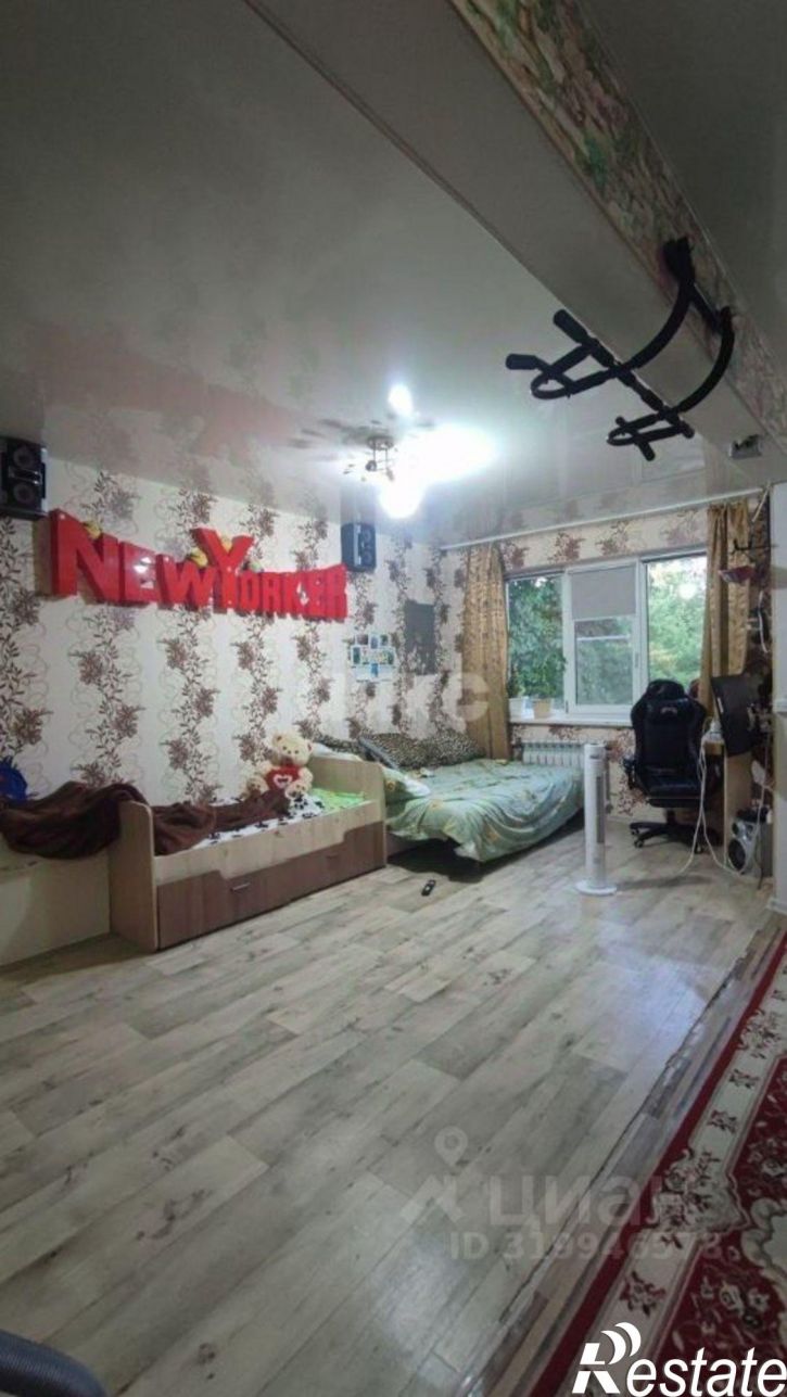 1-комн квартира улица Танкистов, 4,  д. 4