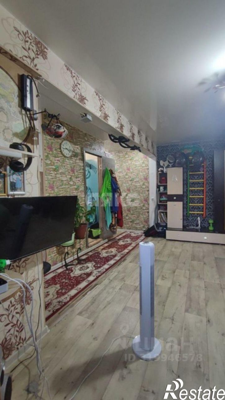 1-комн квартира улица Танкистов, 4,  д. 4