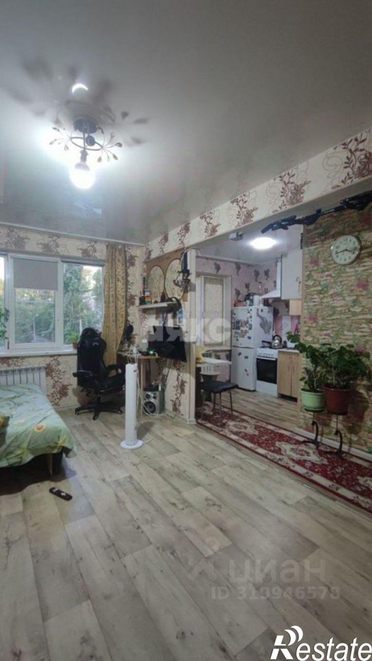 1-комн квартира улица Танкистов, 4,  д. 4