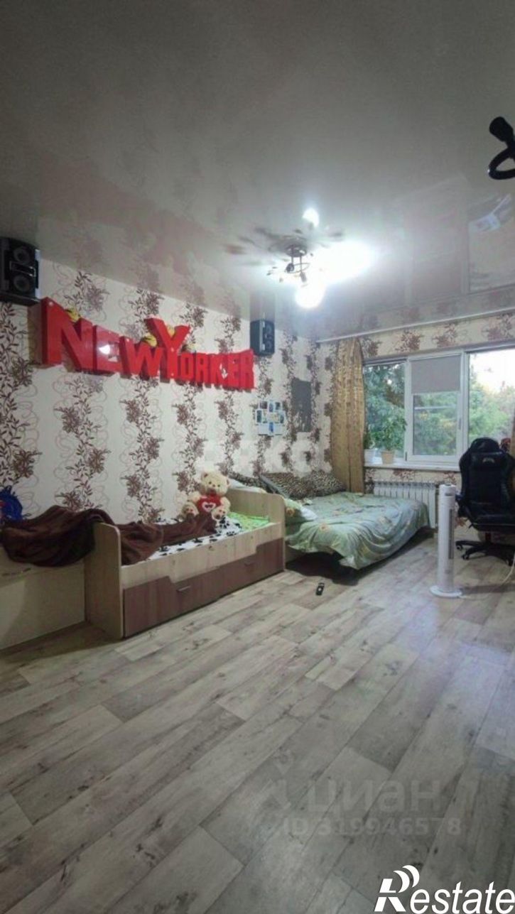 1-комн квартира улица Танкистов, 4,  д. 4