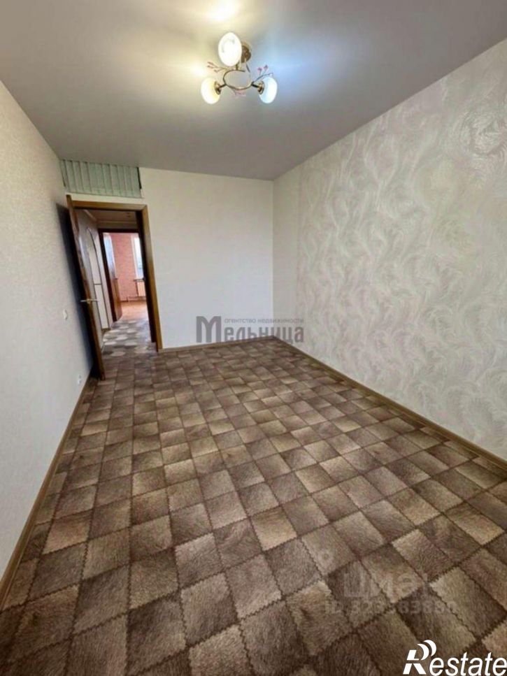 3-комн квартира улица Елисеева, 15Б,  д. 15Б