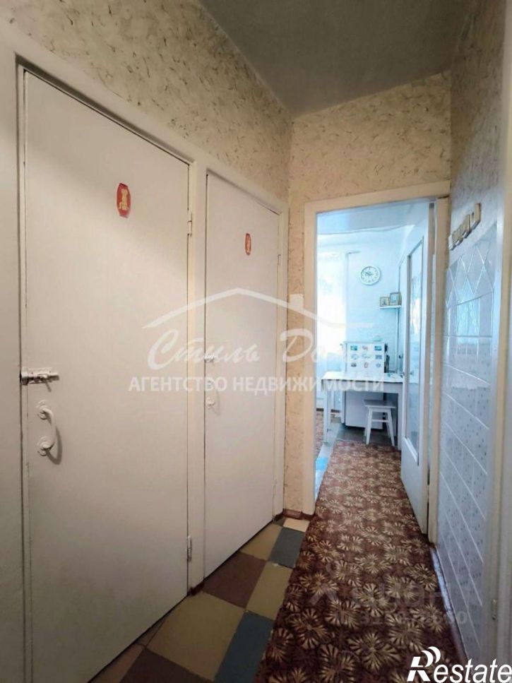 3-комн квартира улица Героев Малой Земли, 40,  д. 40