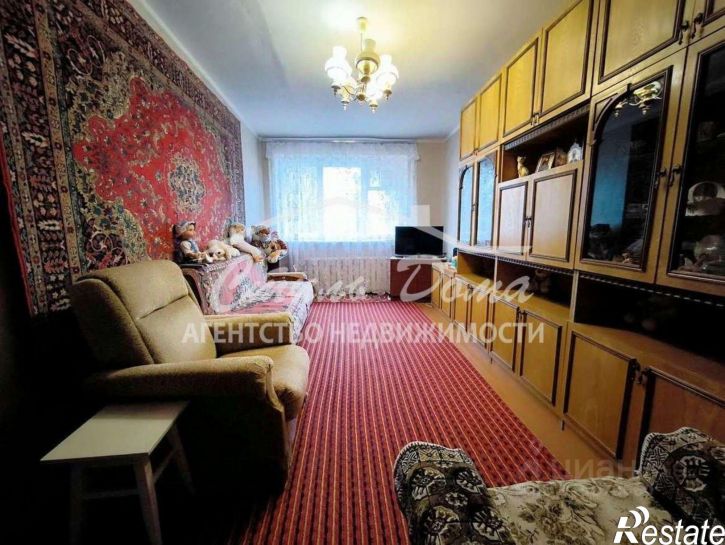 3-комн квартира улица Героев Малой Земли, 40,  д. 40