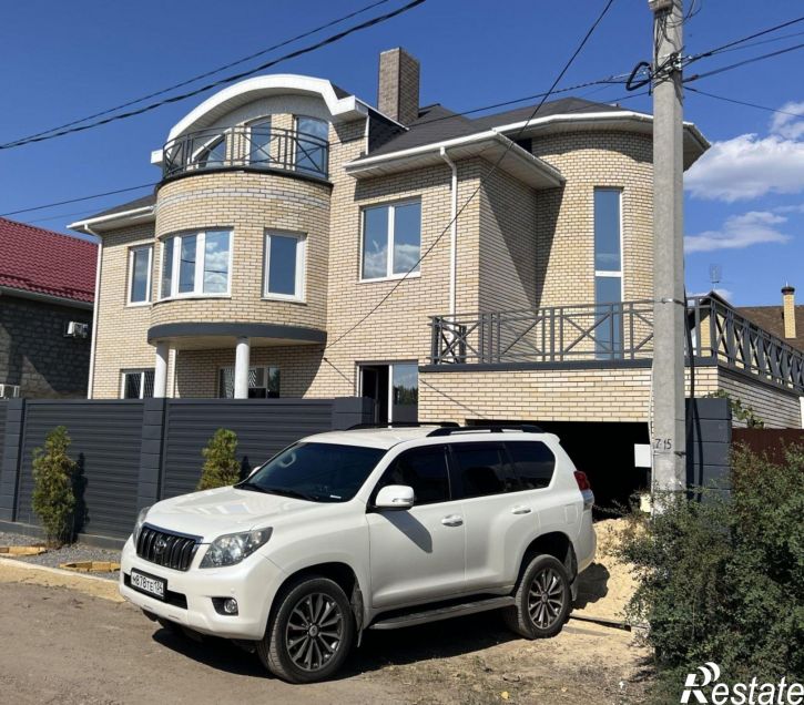 Коттедж/дом Радужная улица, 22,  д. 22