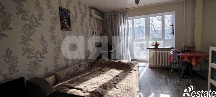 1-комн квартира Триумфальная улица, 16,  д. 16