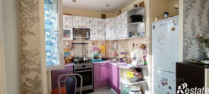 1-комн квартира Триумфальная улица, 16,  д. 16