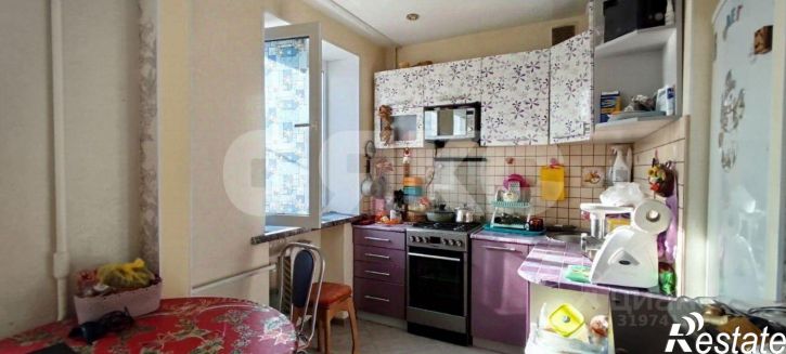 1-комн квартира Триумфальная улица, 16,  д. 16