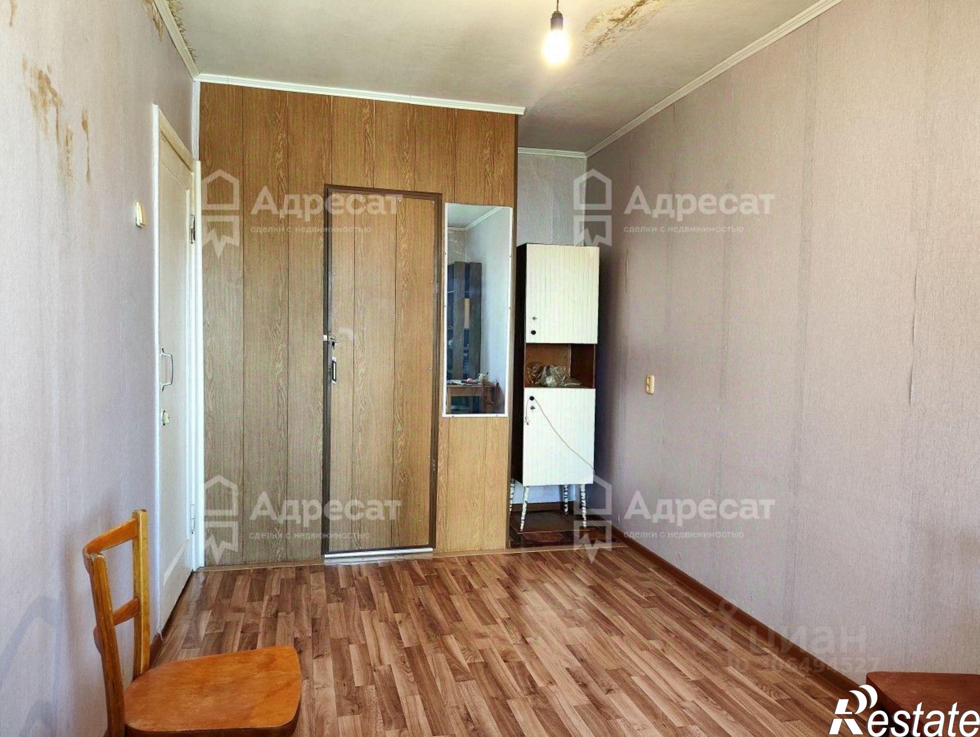 Купить комнату за 800 000 рублей на ул им. Фадеева, 59