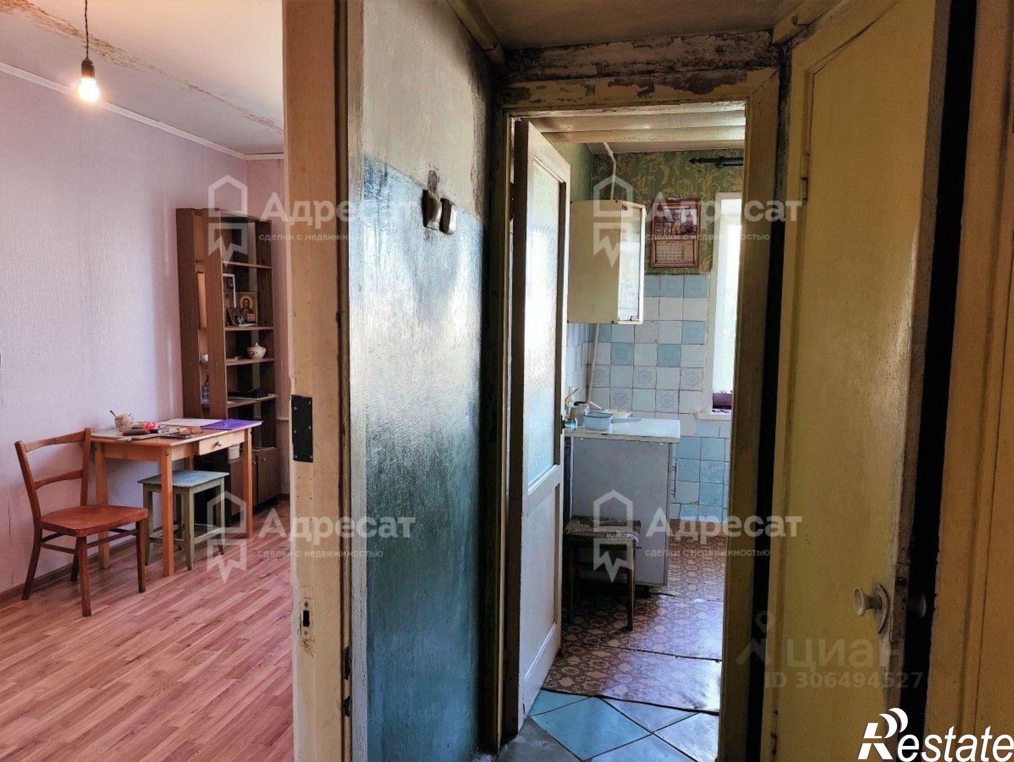 Купить комнату за 800 000 рублей на ул им. Фадеева, 59