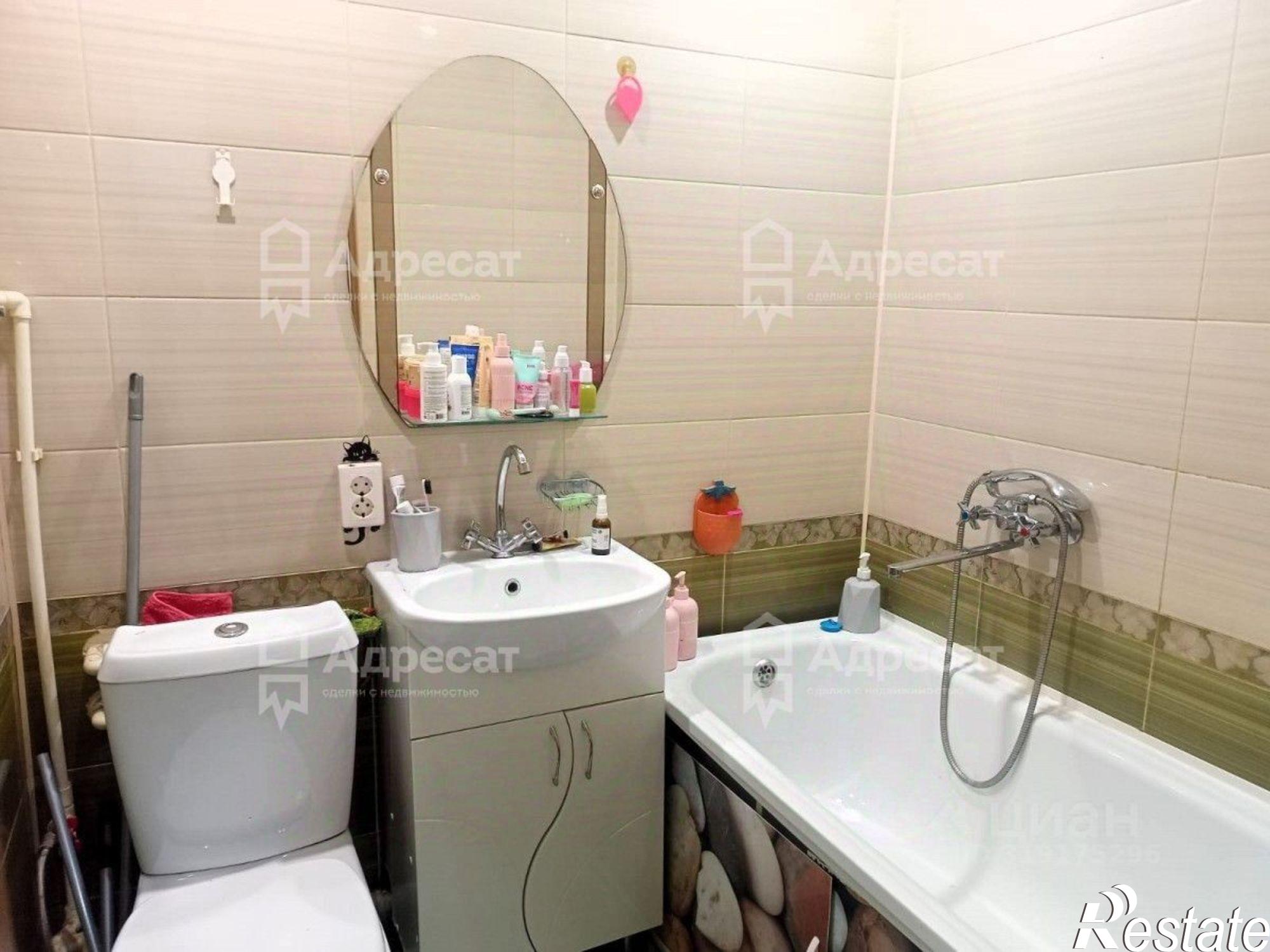 Купить квартиру за 1 850 000 рублей на Зерноградская улица, 2