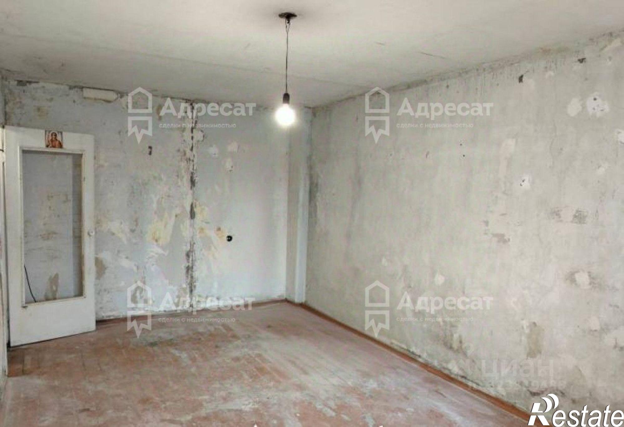 Купить квартиру за 2 390 000 рублей на Волгоградская улица, 11