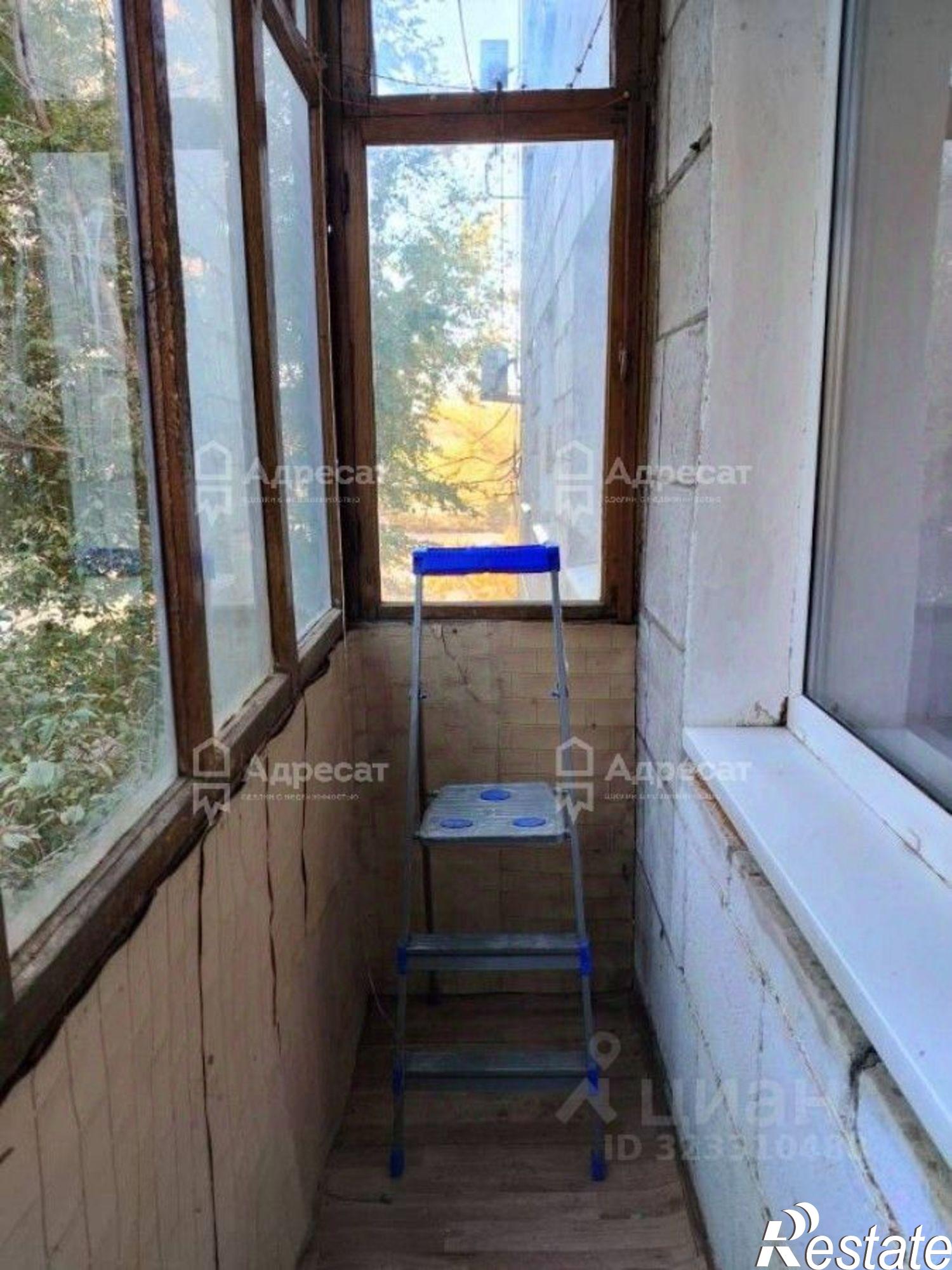 Купить квартиру за 2 390 000 рублей на Волгоградская улица, 11