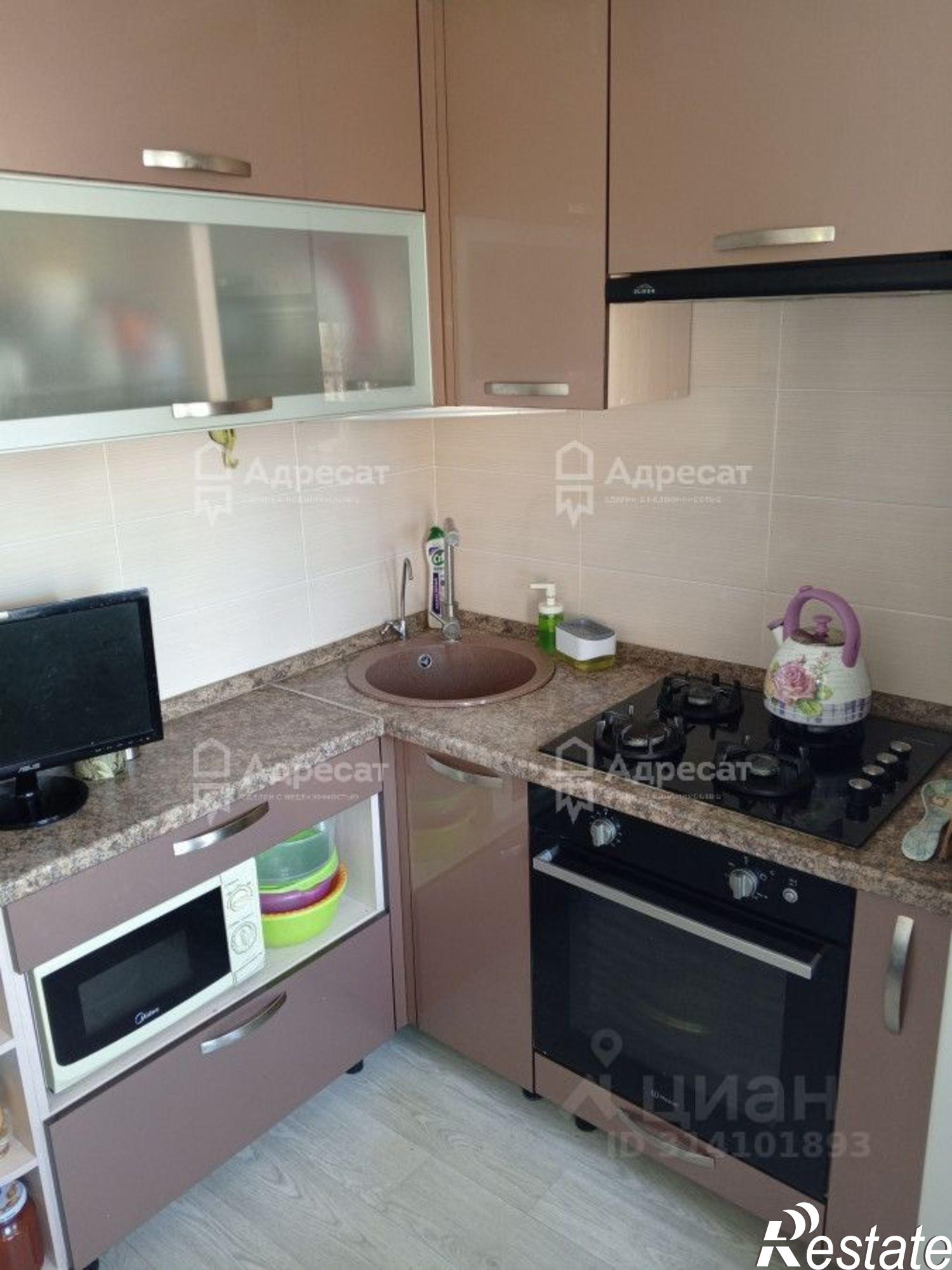 Купить квартиру за 3 850 000 рублей на ул Льговская, 6