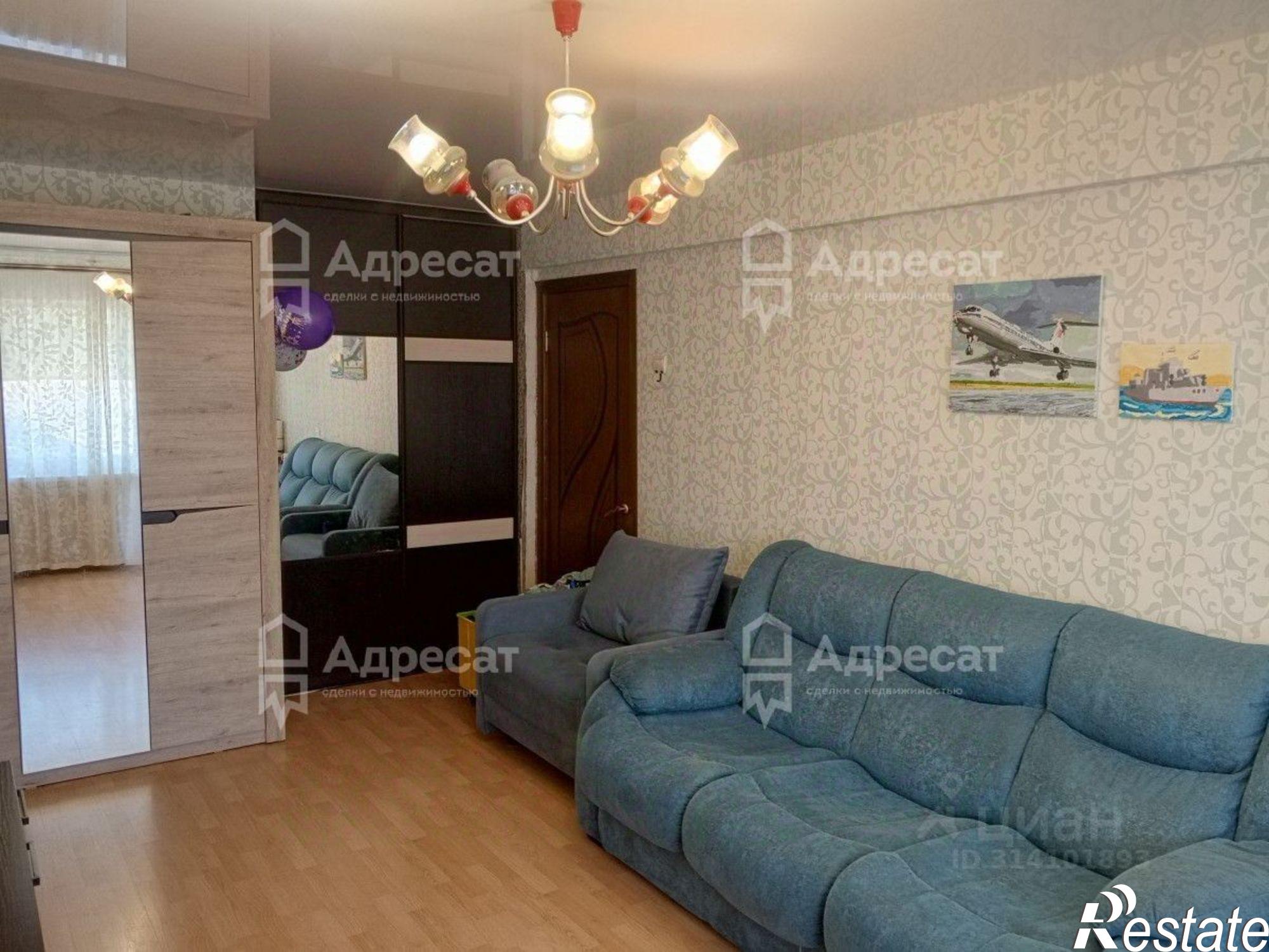 Купить квартиру за 3 850 000 рублей на ул Льговская, 6