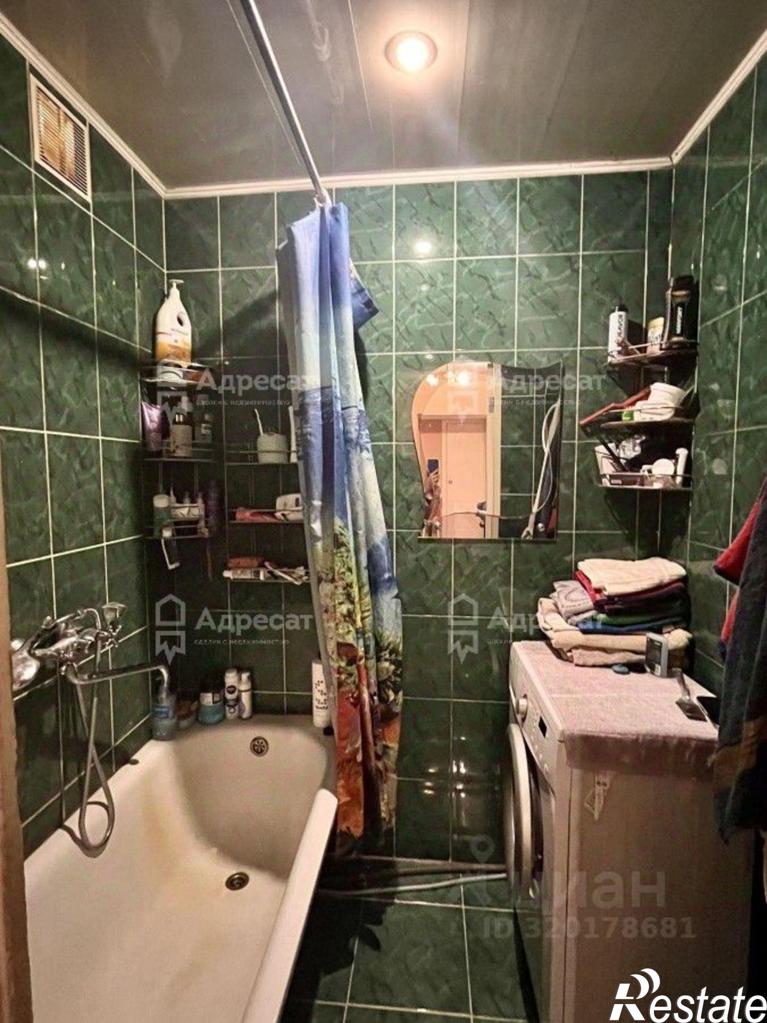 Купить квартиру за 4 700 000 рублей на ул им. Кропоткина, 11