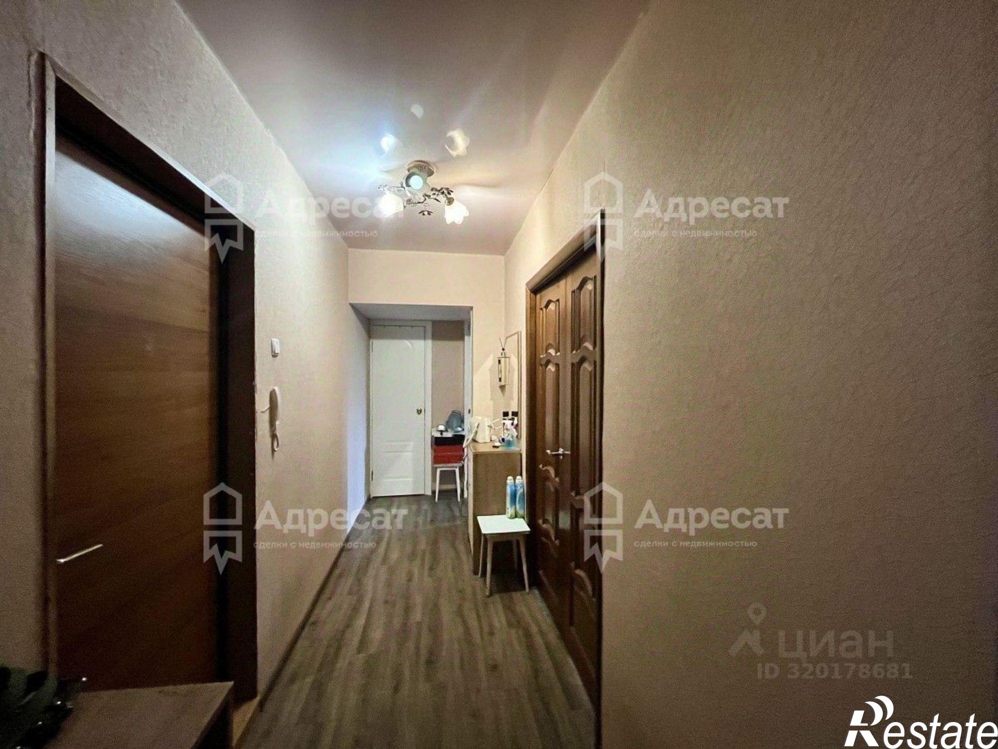 Купить квартиру за 4 700 000 рублей на ул им. Кропоткина, 11